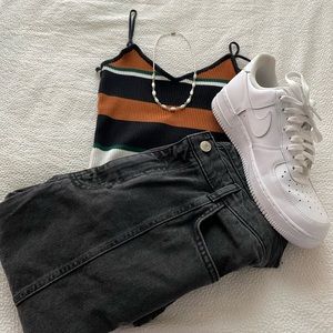 Cute sweater tank top!